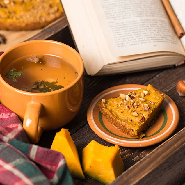 Los 4 sabores más populares de otoño para tus postres